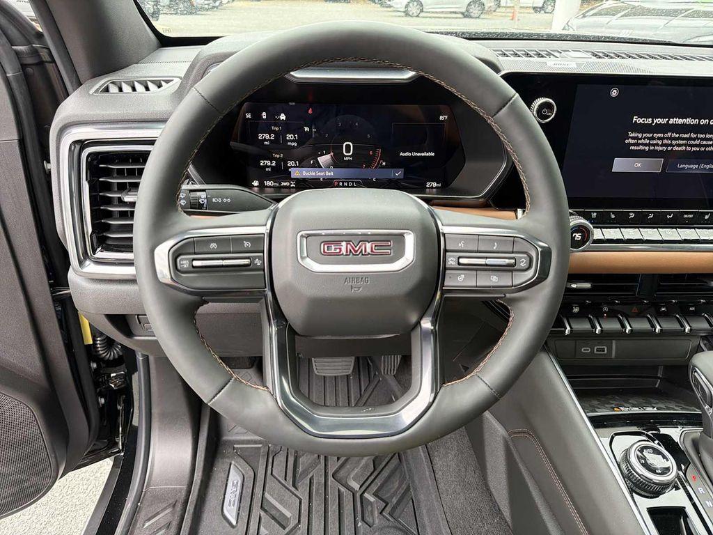 new 2026 GMC Canyon car, priced at $56,855