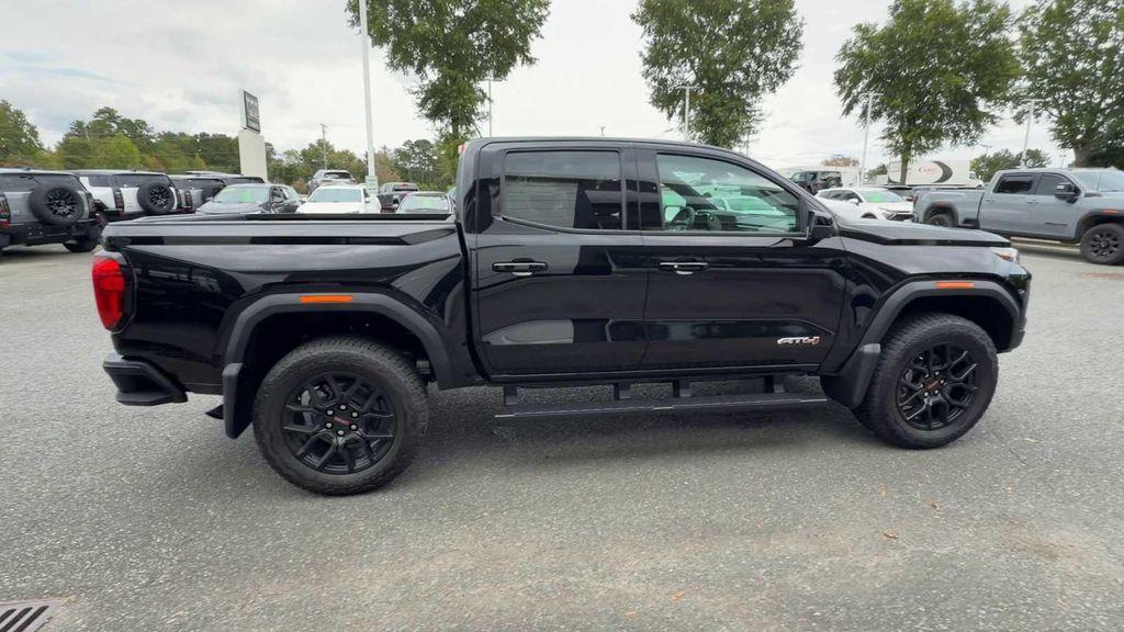 new 2026 GMC Canyon car, priced at $56,855