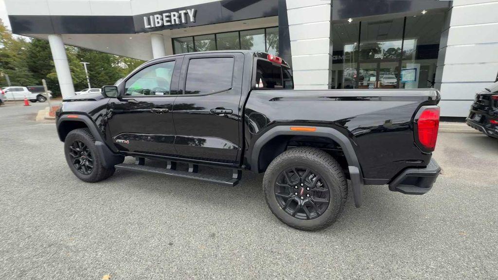 new 2026 GMC Canyon car, priced at $56,855