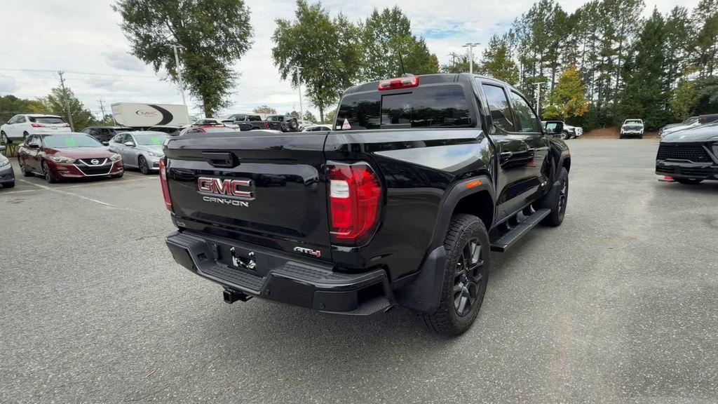 new 2026 GMC Canyon car, priced at $56,855