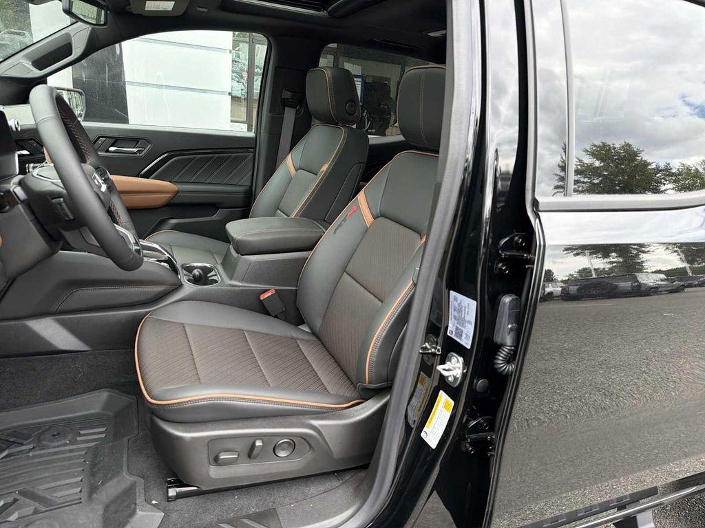 new 2026 GMC Canyon car, priced at $56,855