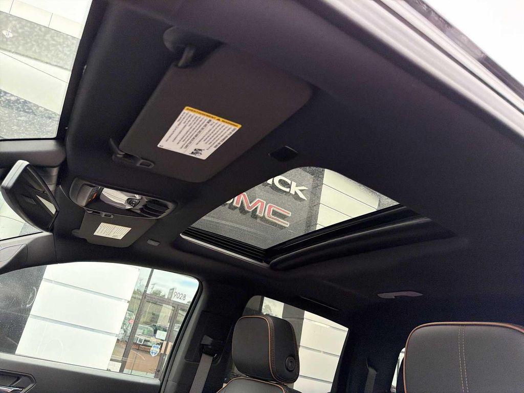 new 2026 GMC Canyon car, priced at $56,855