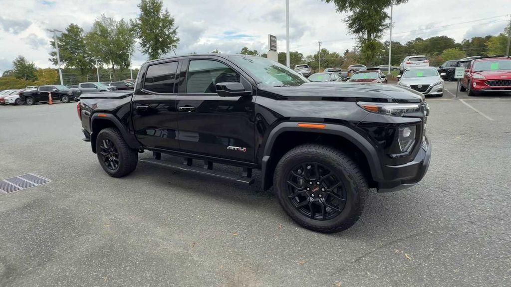 new 2026 GMC Canyon car, priced at $56,855