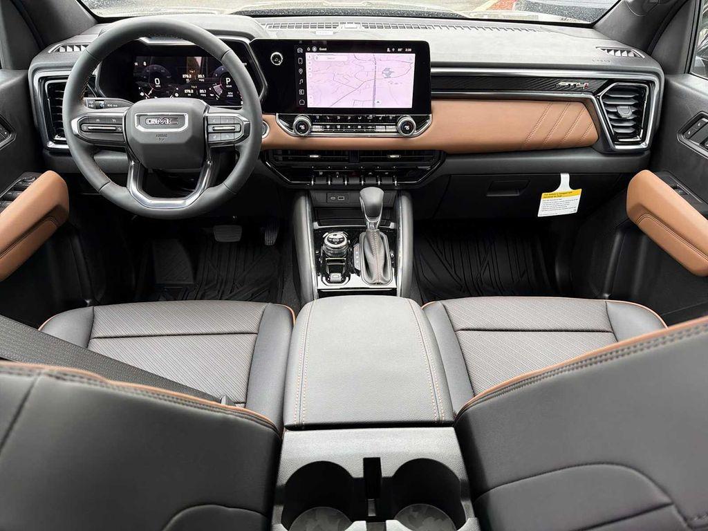 new 2026 GMC Canyon car, priced at $56,855