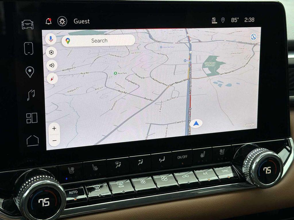new 2026 GMC Canyon car, priced at $56,855