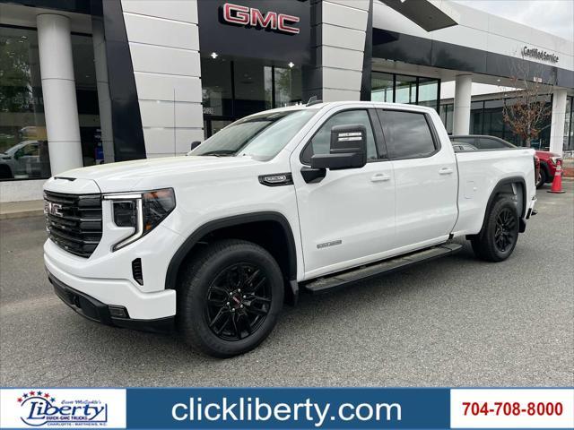 new 2025 GMC Sierra 1500 car, priced at $63,910
