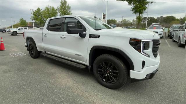 new 2025 GMC Sierra 1500 car, priced at $63,910