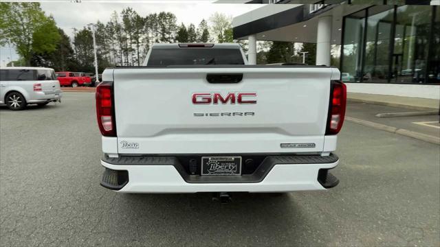 new 2025 GMC Sierra 1500 car, priced at $63,910