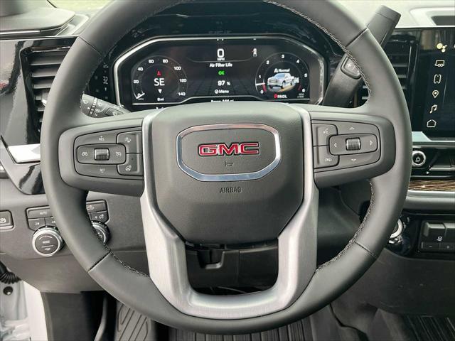 new 2025 GMC Sierra 1500 car, priced at $63,910