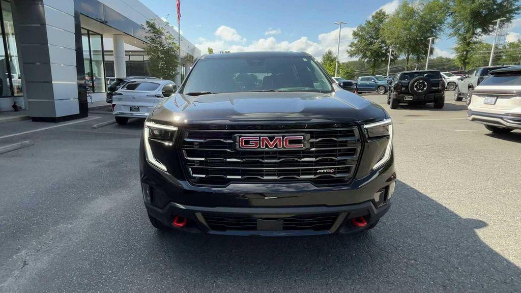 new 2025 GMC Acadia car, priced at $56,080