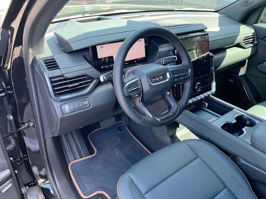 new 2025 GMC Acadia car, priced at $56,080