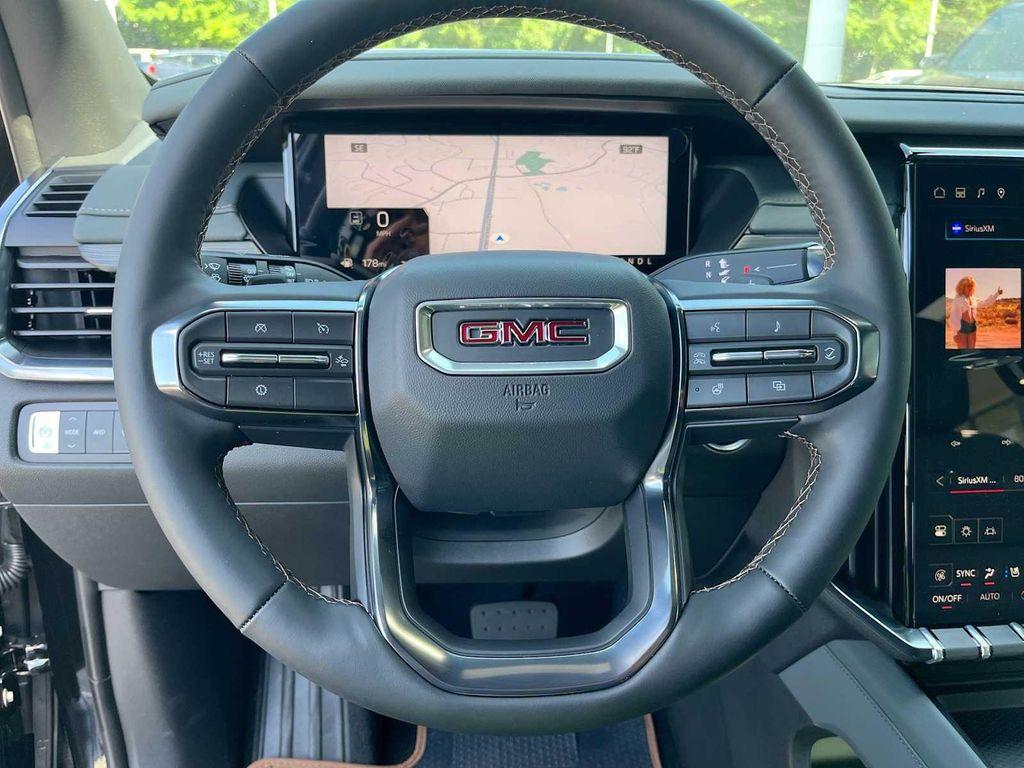 new 2025 GMC Acadia car, priced at $56,080