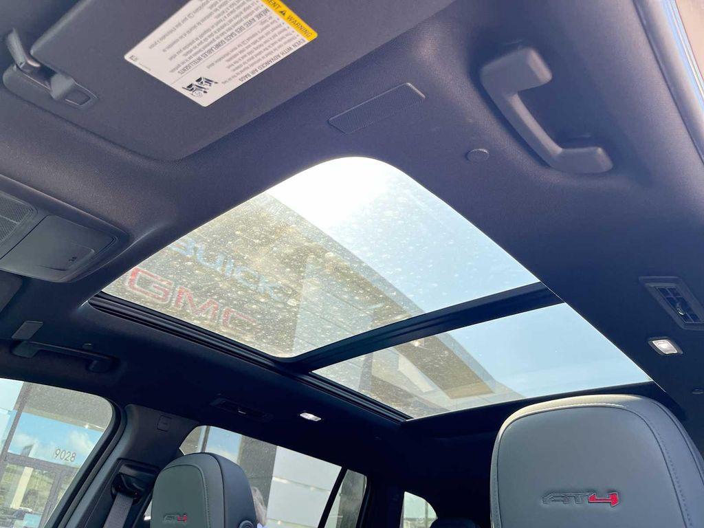 new 2025 GMC Acadia car, priced at $56,080