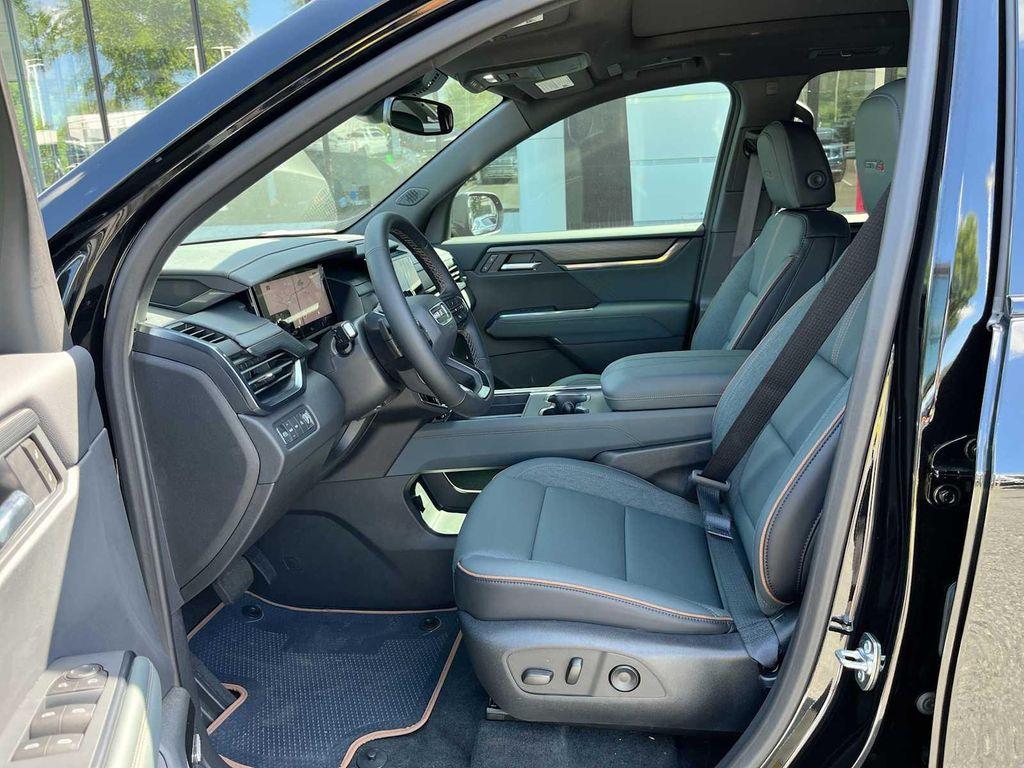 new 2025 GMC Acadia car, priced at $56,080