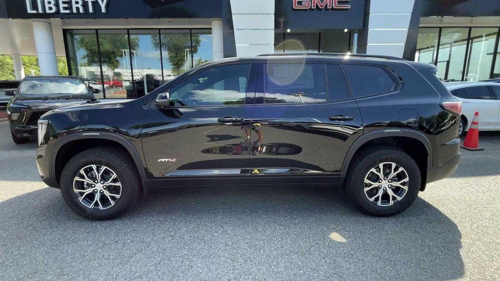 new 2025 GMC Acadia car, priced at $56,080