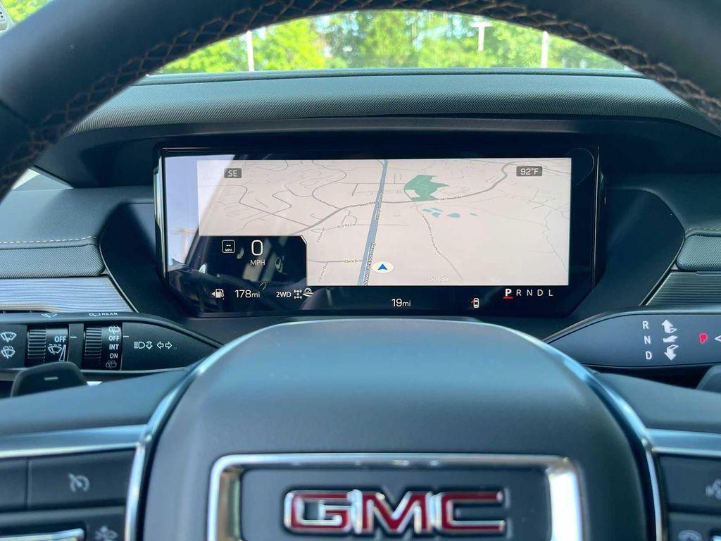 new 2025 GMC Acadia car, priced at $56,080