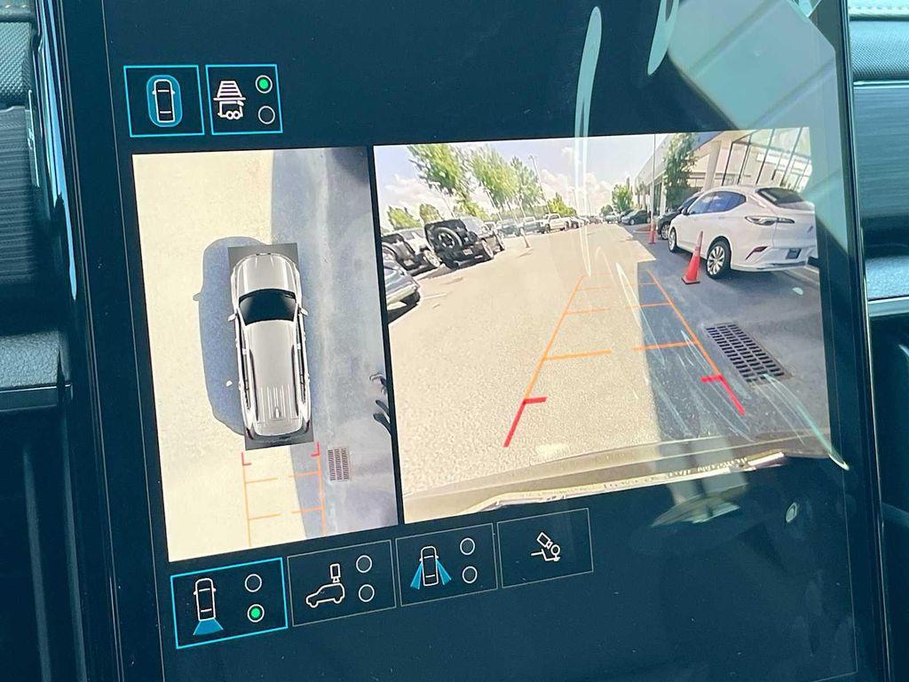 new 2025 GMC Acadia car, priced at $56,080