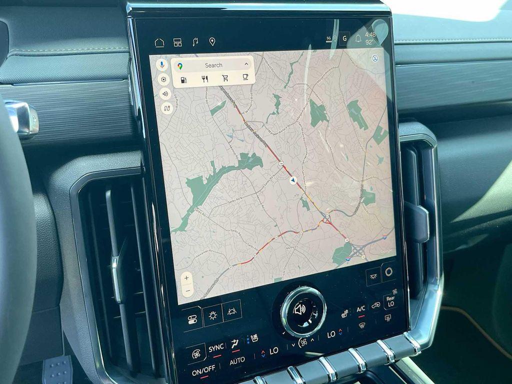 new 2025 GMC Acadia car, priced at $56,080