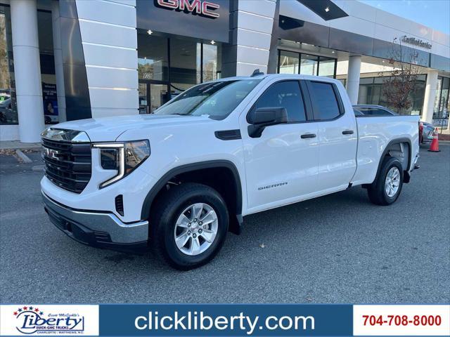 new 2025 GMC Sierra 1500 car, priced at $47,780