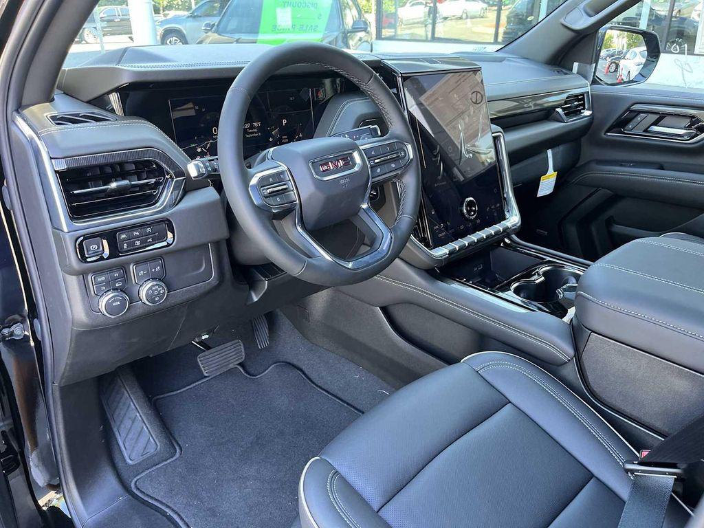 new 2025 GMC Yukon XL car, priced at $77,710