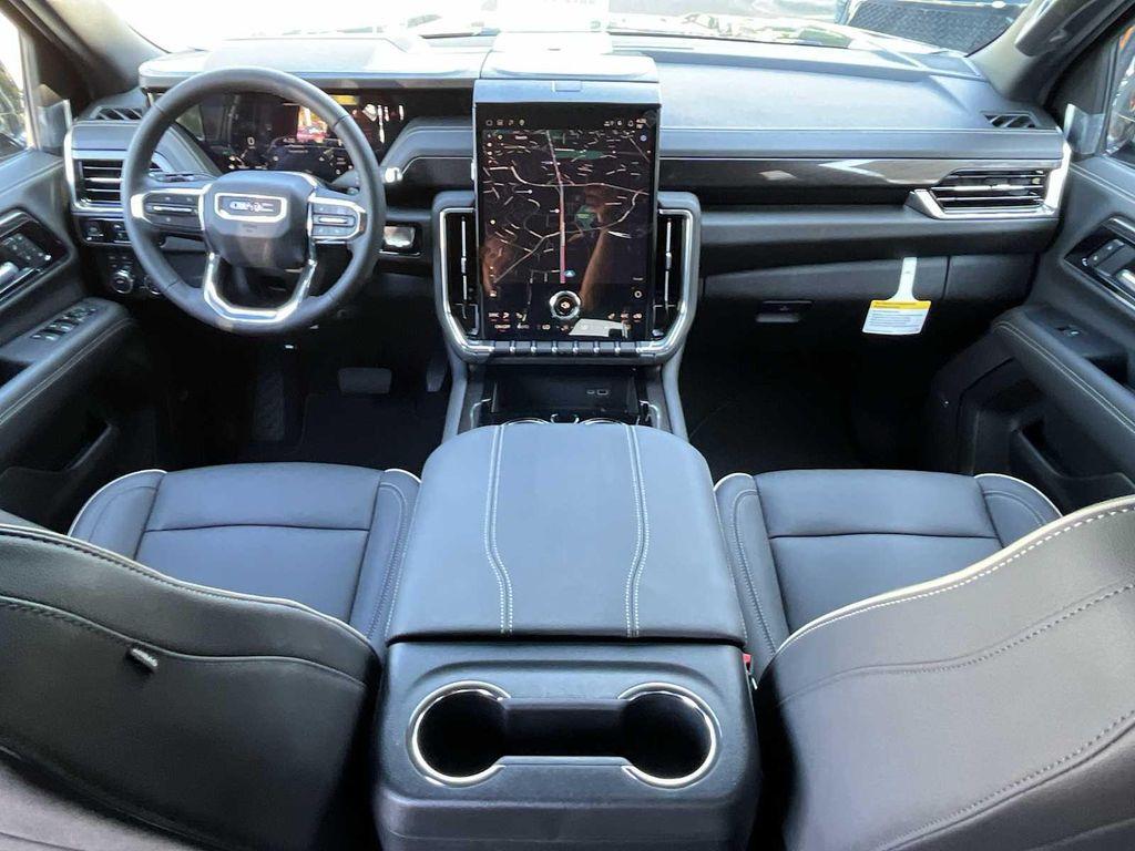 new 2025 GMC Yukon XL car, priced at $77,710
