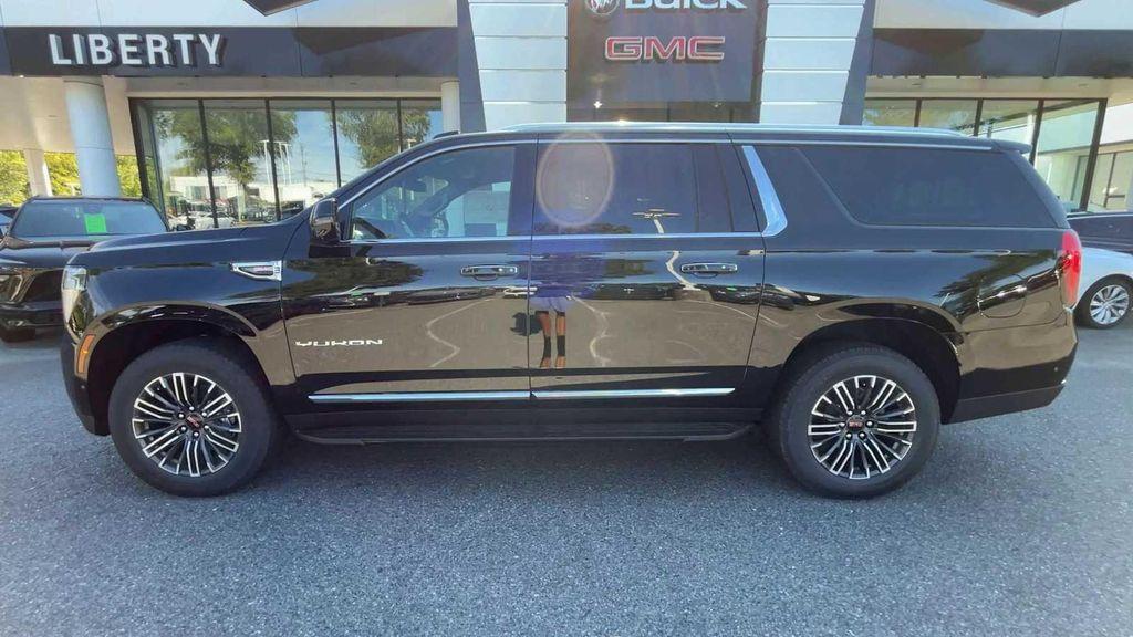 new 2025 GMC Yukon XL car, priced at $77,710