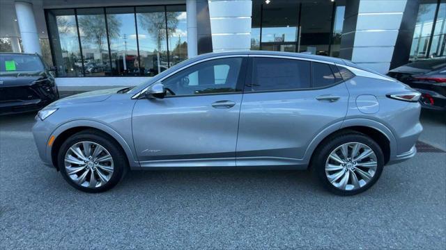 new 2025 Buick Envista car, priced at $31,525