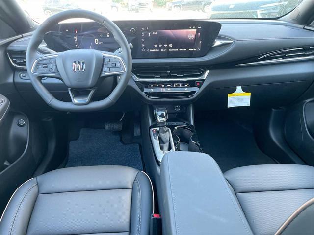 new 2025 Buick Envista car, priced at $31,525