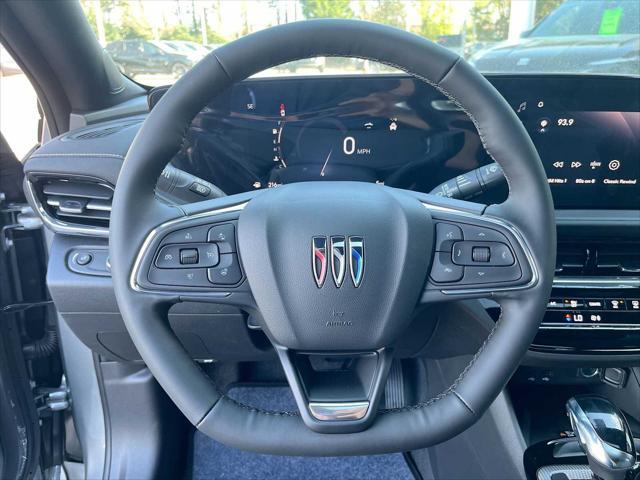 new 2025 Buick Envista car, priced at $31,525