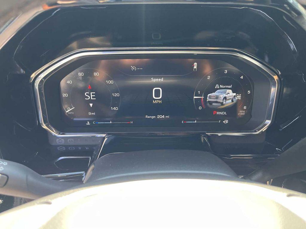 new 2026 GMC Sierra 1500 car, priced at $58,140