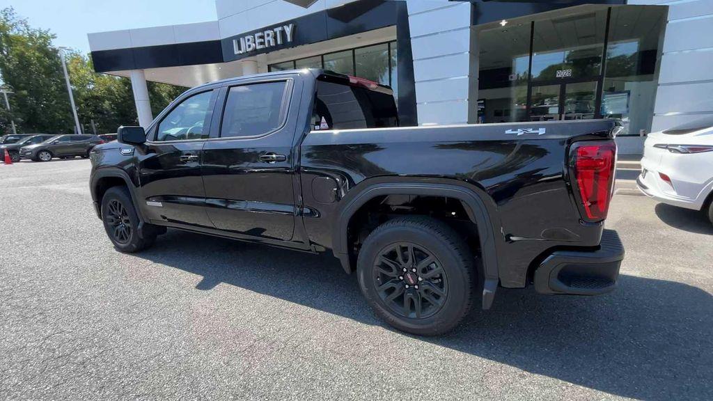 new 2026 GMC Sierra 1500 car, priced at $58,140