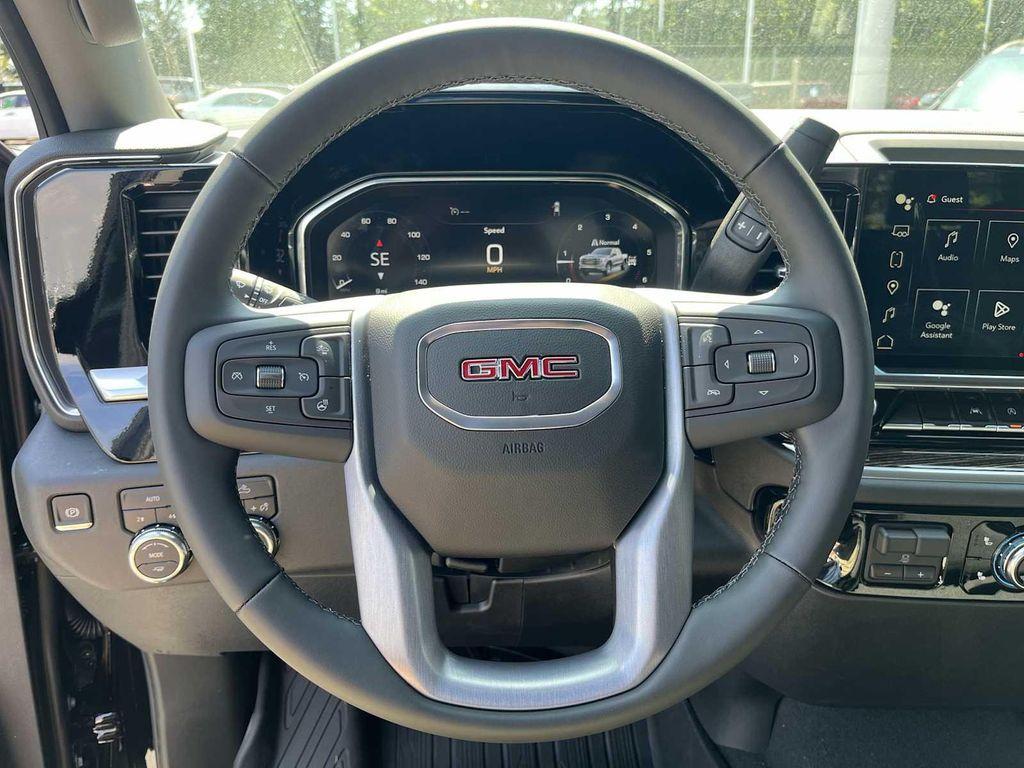 new 2026 GMC Sierra 1500 car, priced at $58,140