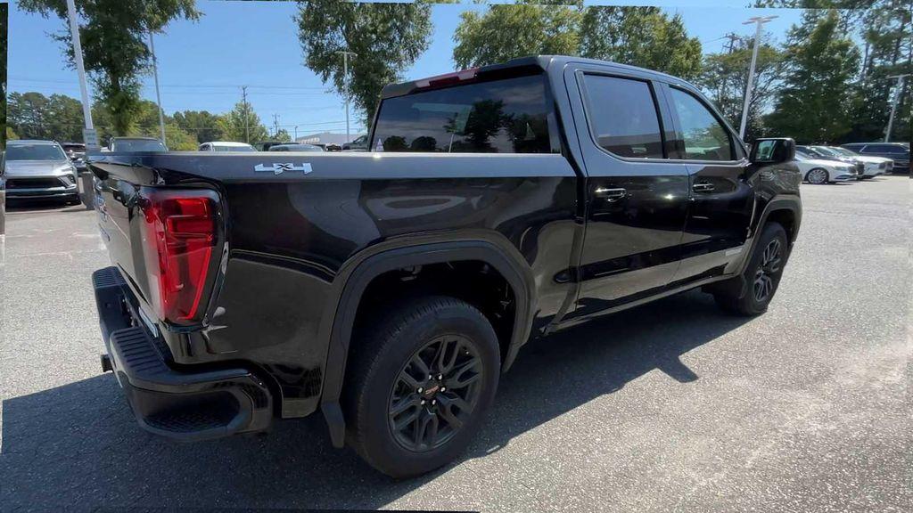 new 2026 GMC Sierra 1500 car, priced at $58,140