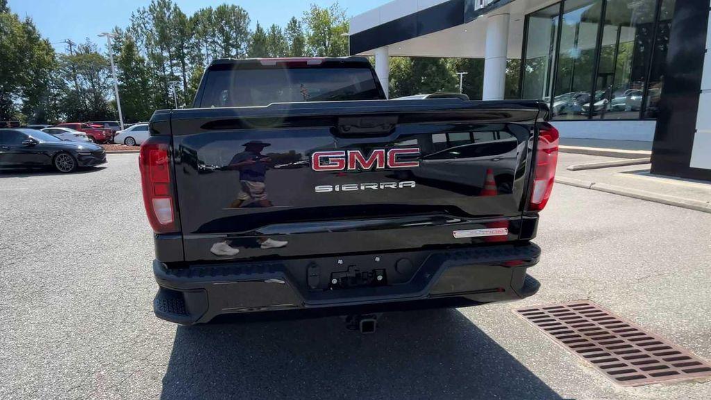 new 2026 GMC Sierra 1500 car, priced at $58,140
