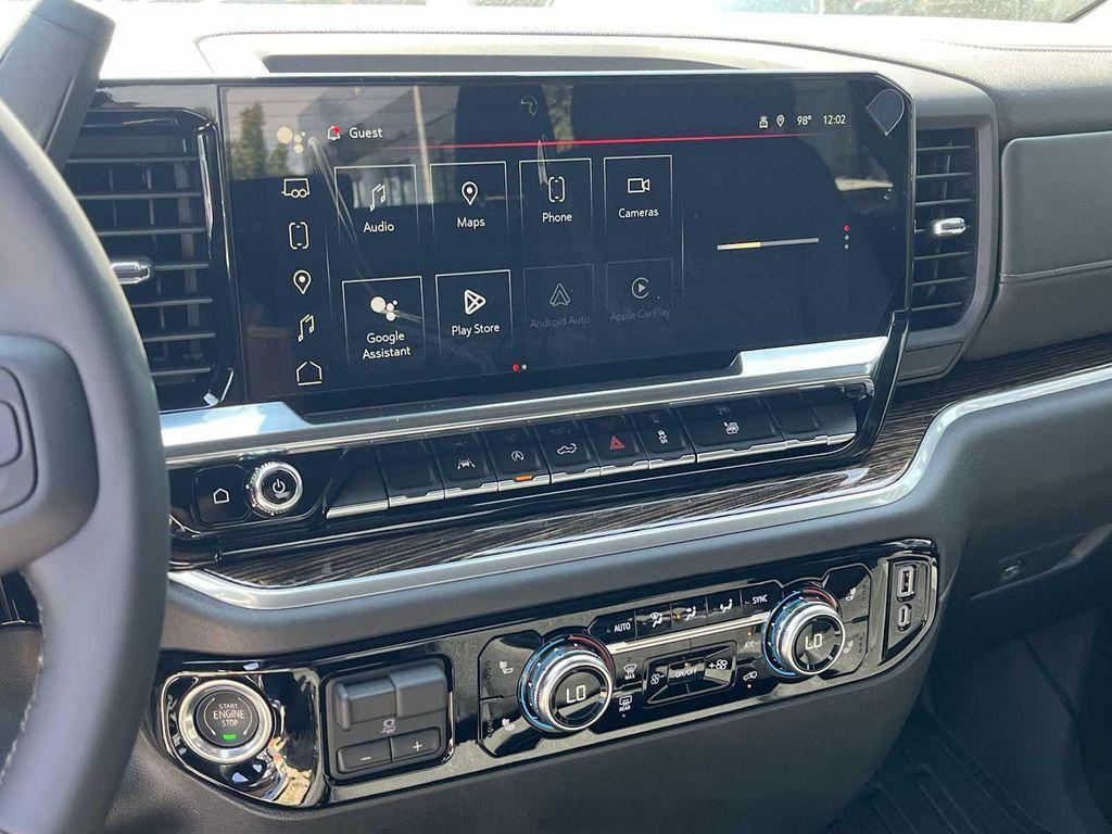 new 2026 GMC Sierra 1500 car, priced at $58,140