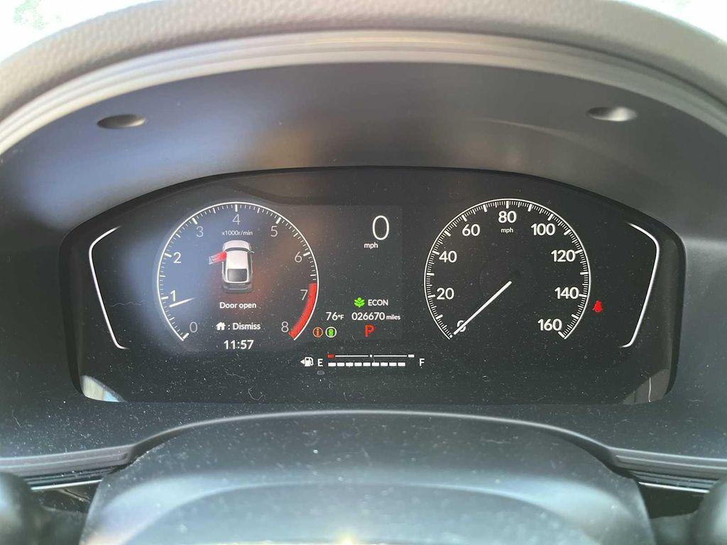 used 2022 Honda Civic car, priced at $24,788