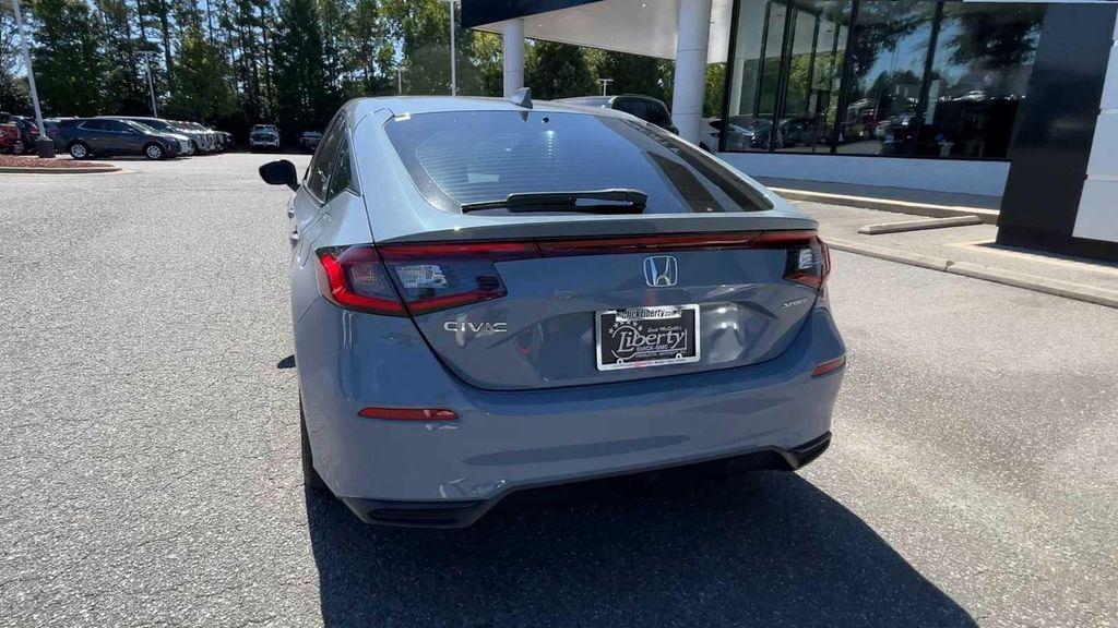 used 2022 Honda Civic car, priced at $24,788