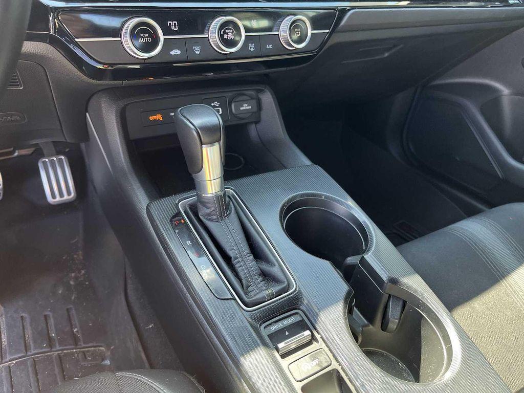 used 2022 Honda Civic car, priced at $24,788