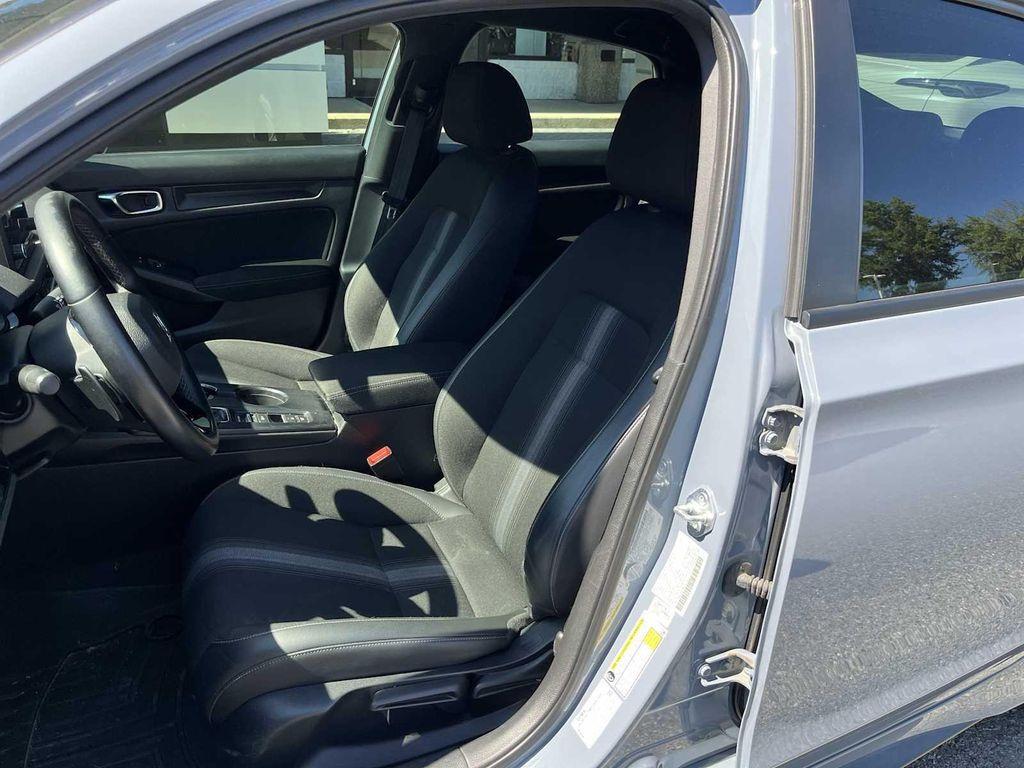 used 2022 Honda Civic car, priced at $24,788