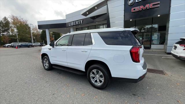 new 2024 GMC Yukon car, priced at $64,255