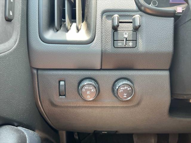 used 2022 Chevrolet Colorado car, priced at $38,723