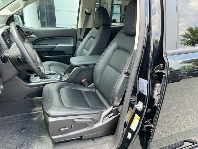 used 2022 Chevrolet Colorado car, priced at $38,723