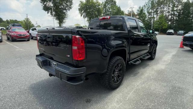 used 2022 Chevrolet Colorado car, priced at $38,723