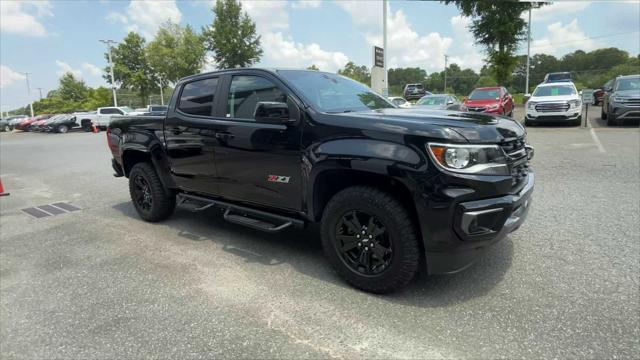 used 2022 Chevrolet Colorado car, priced at $38,723