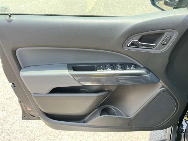 used 2022 Chevrolet Colorado car, priced at $38,723