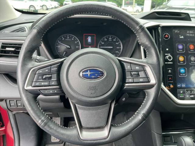 used 2023 Subaru Ascent car, priced at $34,597