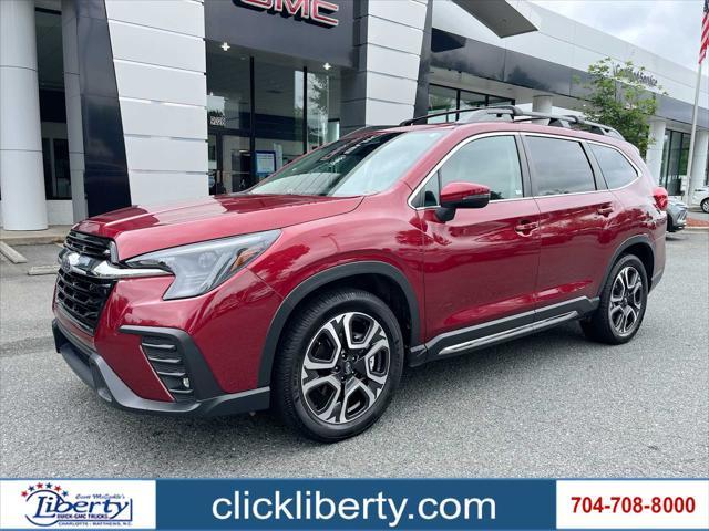 used 2023 Subaru Ascent car, priced at $34,688