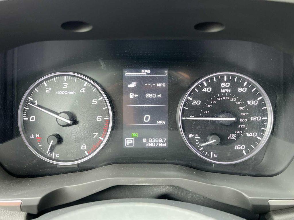 used 2023 Subaru Ascent car, priced at $33,588