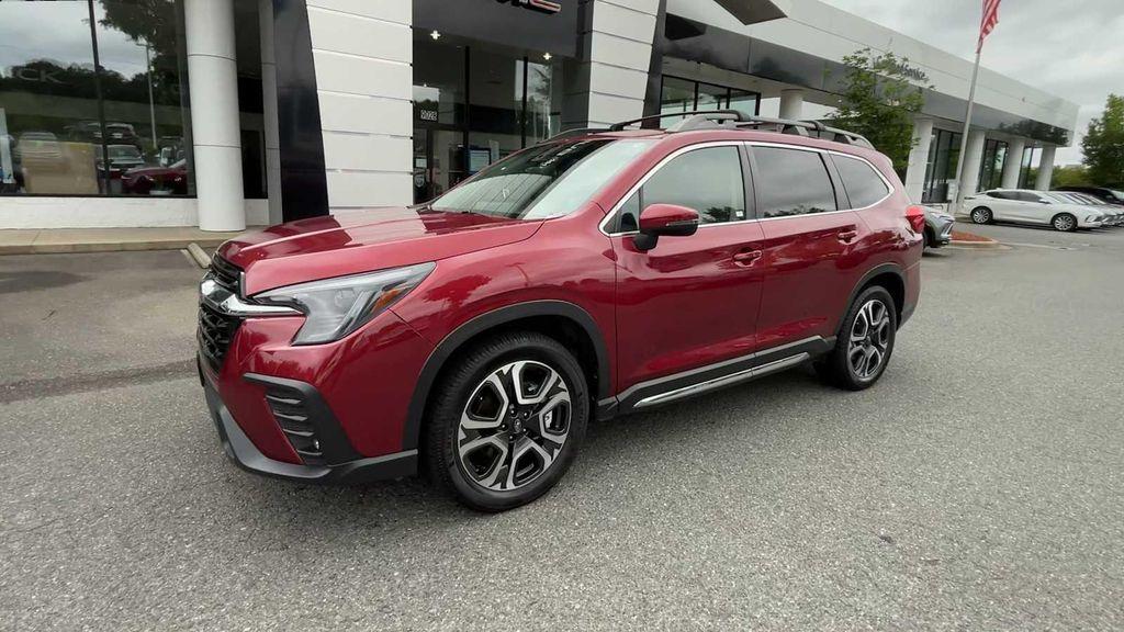 used 2023 Subaru Ascent car, priced at $33,588