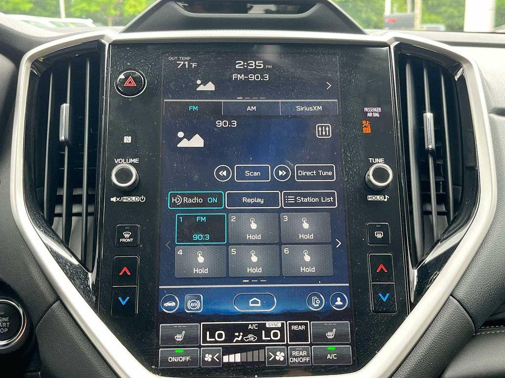 used 2023 Subaru Ascent car, priced at $33,588